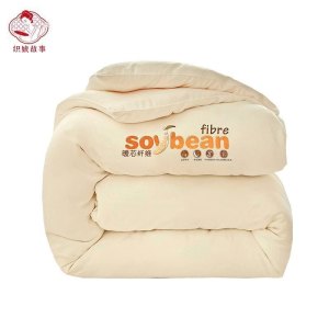 织娘故事 被子 提花大豆被 200*230cm8斤 张