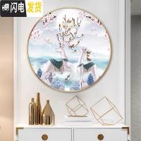 三维工匠2020年新款5D钻石画满钻客厅十字绣2019手工 [满钻]50*50cm多30钻量、配套铝合金画框联系客服购