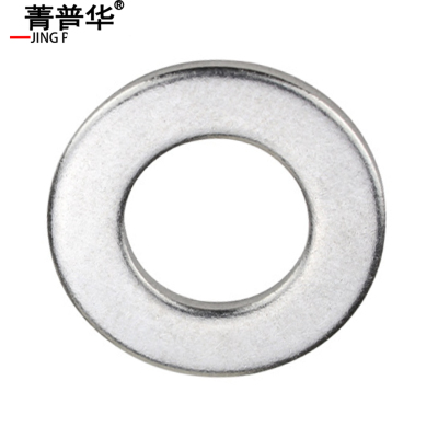菁普华不锈钢平垫图圆形金属垫片平垫圈M4/M5/M6/M8个