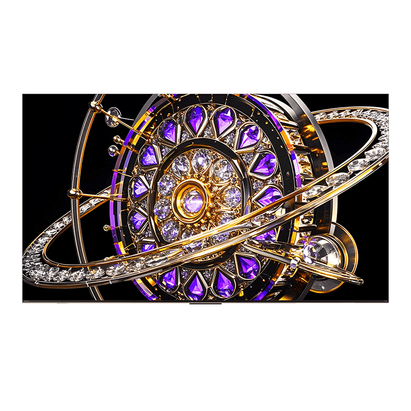 创维新一代MiniLED电视SU8F Pro把影院带回家 极黑广角类纸屏Pro 448分区Smart MiniLED