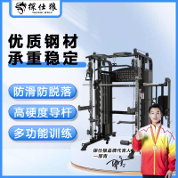 探仕狼 综合训练器多功能力量组合运动器械健身器材一体机 ZH85