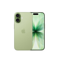 Apple iPhone 17 512G 鼠尾草绿色 移动联通电信手机 5G全网通手机 全新正品国行
