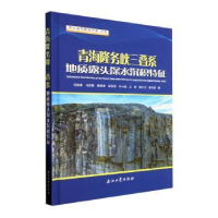 音像青海隆务峡三叠系地质露头深水沉积特征(精)范国章[等]著