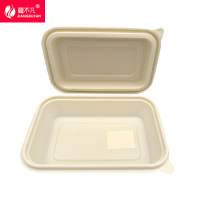 [疆不凡] 一次性可降解餐盒HYY-CF-380ml 个