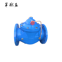 萃珑辰 遥控浮球控制阀 DN300 个