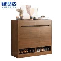 铭思达鞋柜90*32*100cm个