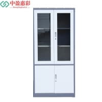 中盈惠彩 文件柜 WJG-016 900*400*1850mm 个