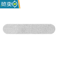 敬平[]擦玻璃器家用自动收集污水双面清洁玻璃擦刮水器 纱窗勾毛替换头*1