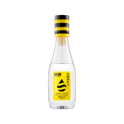 蜂解柠檬蜂蜜水360ml*15
