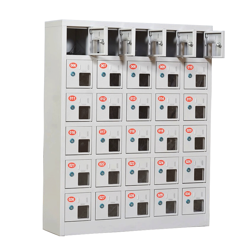 奈斯特 手机存放柜充电柜 单门 个 (售价为单小门价格,需要几门拍几件)