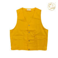 迈鯛MileKun涤棉马甲V-007