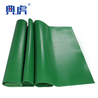 典虎 绝缘胶垫 绿色5mm厚 10kv 块