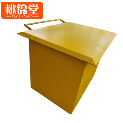 桃锦堂 钢制自排水分储材料箱 623*450*550mm 台