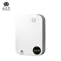 山之只 壁挂智能定时香薰机 15.6*6.5*23cm 台