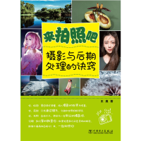 正版新书]来拍照吧:摄影与后期处理的诀窍王真9787512380882
