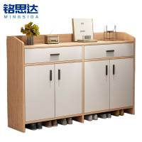 铭思达鞋柜140*30*90cm个