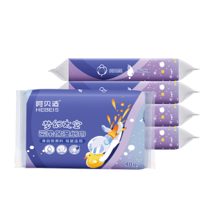 呵贝适云柔纸巾
