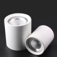 鑫彪明装高顶灯筒灯OC-SMCOB-1302-170MM/40W/盏