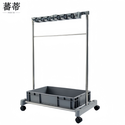 蕃蒂置物架6挂8钩个