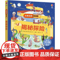 尤斯伯恩看里面 揭秘探险