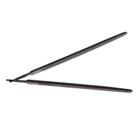 益莘 三角锉 125mm*2 把