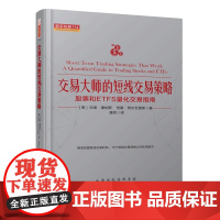 交易大师的短线交易策略:股票和ETFS量化交易指南 舵手经典114