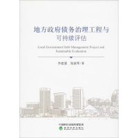 音像地方债务治理工程与可持续评估李建强,张淑翠