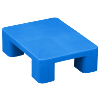 鑫木樽四脚托盘40*30*12cm个