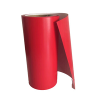 海格利HGL-09 260mm*20m 红色 胶贴(计价单位:卷) 红色