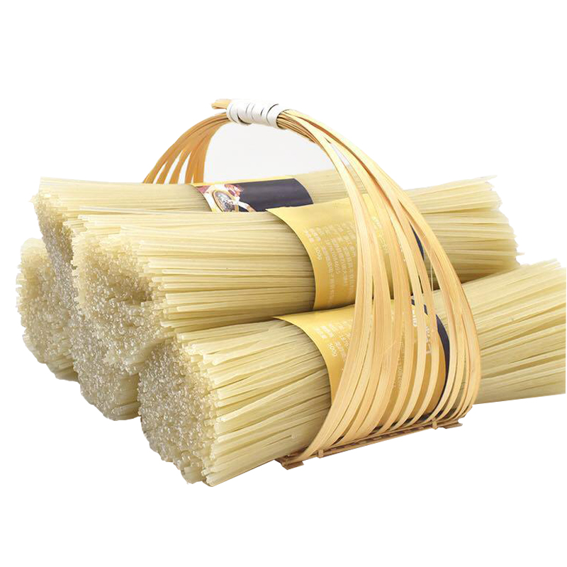 粉干米粉干浙江衢州龙游特产过双桥米线粉丝中等粗炒粉干3斤装