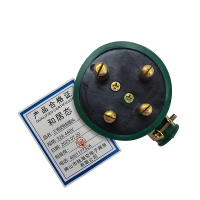 和居态 三相四线插头 32A 440V 个