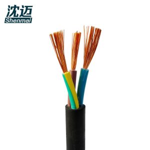 沈迈 防水电缆 JHS-3*0.75mm² /米
