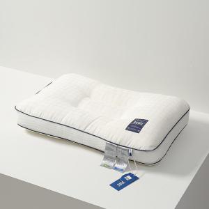 A类全棉大豆分区护颈枕头枕芯纯棉单人枕酒店民宿枕头可水洗_811