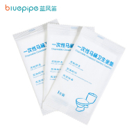 蓝风笛 一次性马桶垫 16g/包
