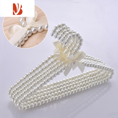 三维工匠轻奢ins风透明金粉衣架网红亚克力水晶仙女晾衣撑衣挂服装店专用