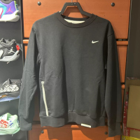 NIKE耐克卫衣运动休闲针织男装套头衫DQ5821-010 D