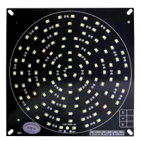格瑞捷LED光源板 白光 120珠 DC12V 个