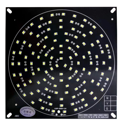 格瑞捷LED光源板 白光 120珠 DC12V 个