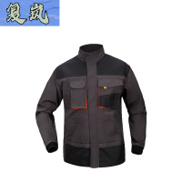 复岚 劳保工作服 上衣S-4XL/件