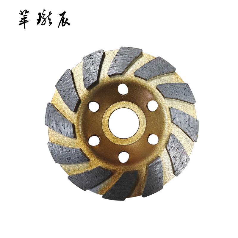 萃珑辰 打磨片 φ100 片