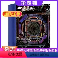 [正版]中国艺术杂志全年订阅 2024年8月起订 1年共6期 艺术收藏 美术与社会 美术文化 美术视角 艺术素养 期刊
