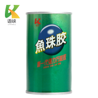 语峡鱼珠胶800ml桶