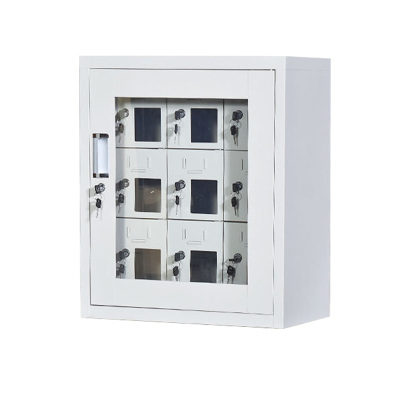 指臣手机柜9门个