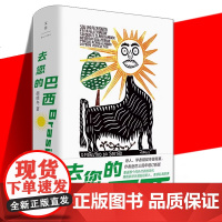 去您的巴西 诗人学者胡续冬随笔集文集 巴西生活的松弛感充满喜感的人和事重返那个向外打开的年代 逝世三周年增订版 世纪文景