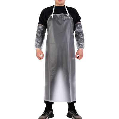 攸厨房围裙+袖套110*80cm件