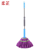 柔芷 自拧水拖把 紫 个