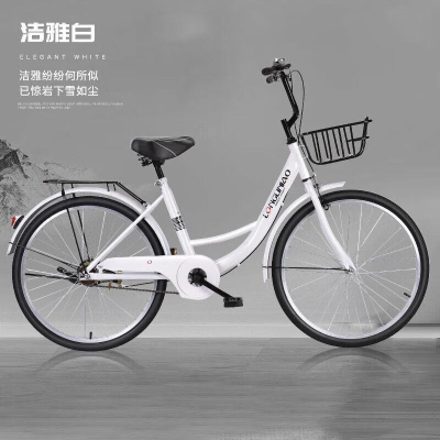 免充气自行车胎轻便成人儿童通用22 24寸男女通用