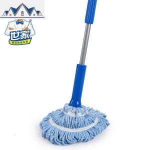 旋风拖 必卡锁旋转拧水拖把家用老式挤水拖把地拖免手洗墩布 三维工匠 默认颜色