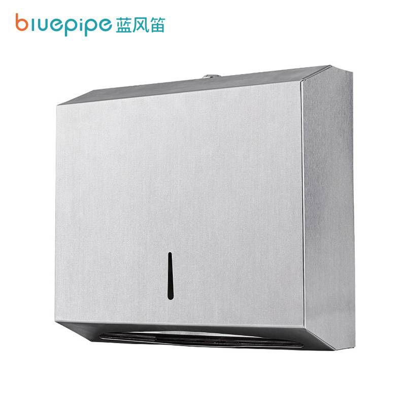 蓝风笛 擦手纸盒 285*260*100mm 个