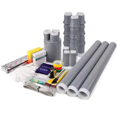 兴京阳 无铠装型电缆1kV二芯冷缩中间接头 JLS-1/2.2(70-120) 套